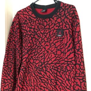 Jordan crewneck